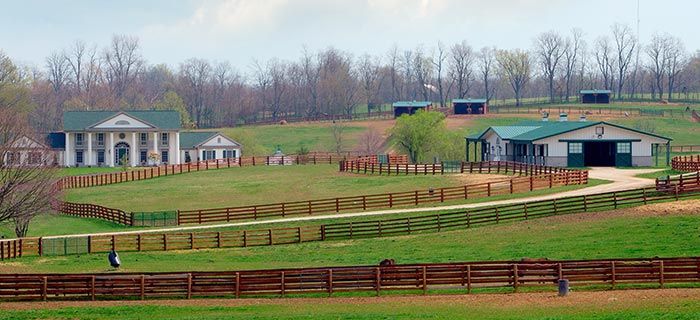 Equestrian Real Estate